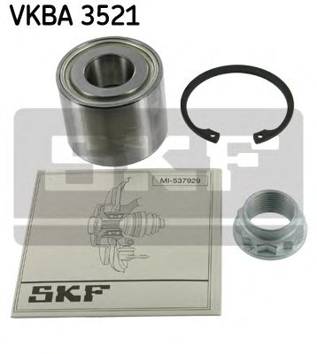 VKBA 3521 SKF Підшипник колісний1